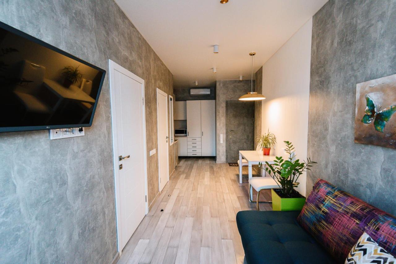 Royal Tower Luxurious Smart Residence Kijev Kültér fotó
