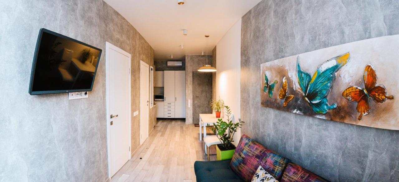 Royal Tower Luxurious Smart Residence Kijev Kültér fotó