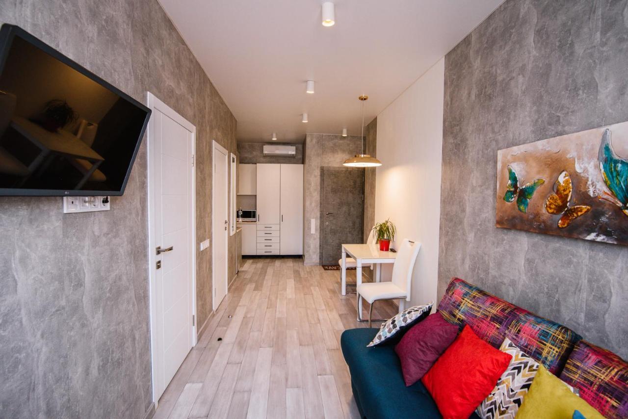 Royal Tower Luxurious Smart Residence Kijev Kültér fotó