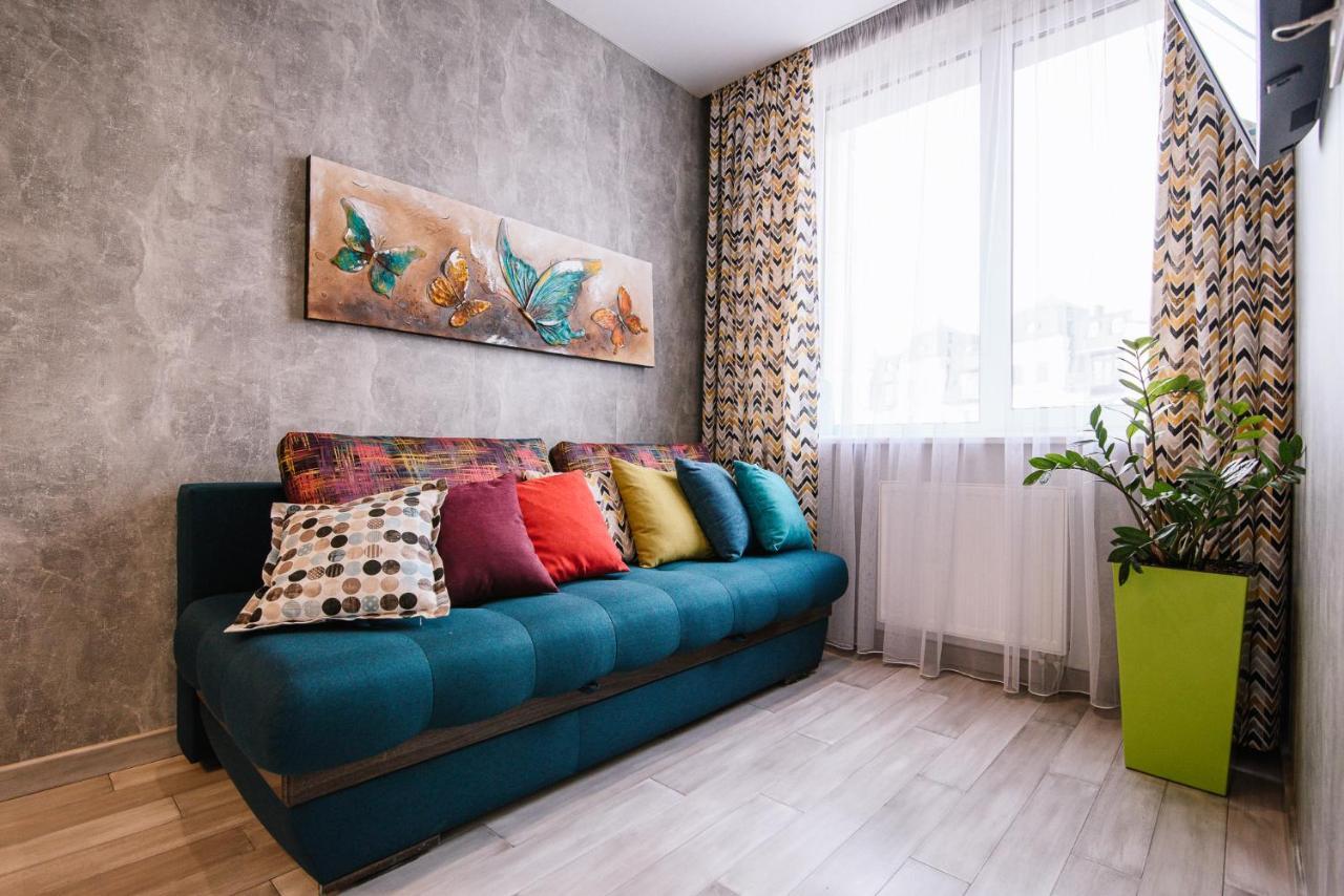Royal Tower Luxurious Smart Residence Kijev Kültér fotó