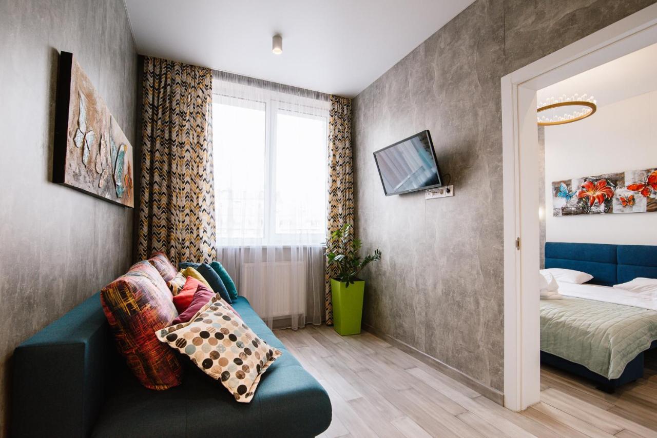 Royal Tower Luxurious Smart Residence Kijev Kültér fotó