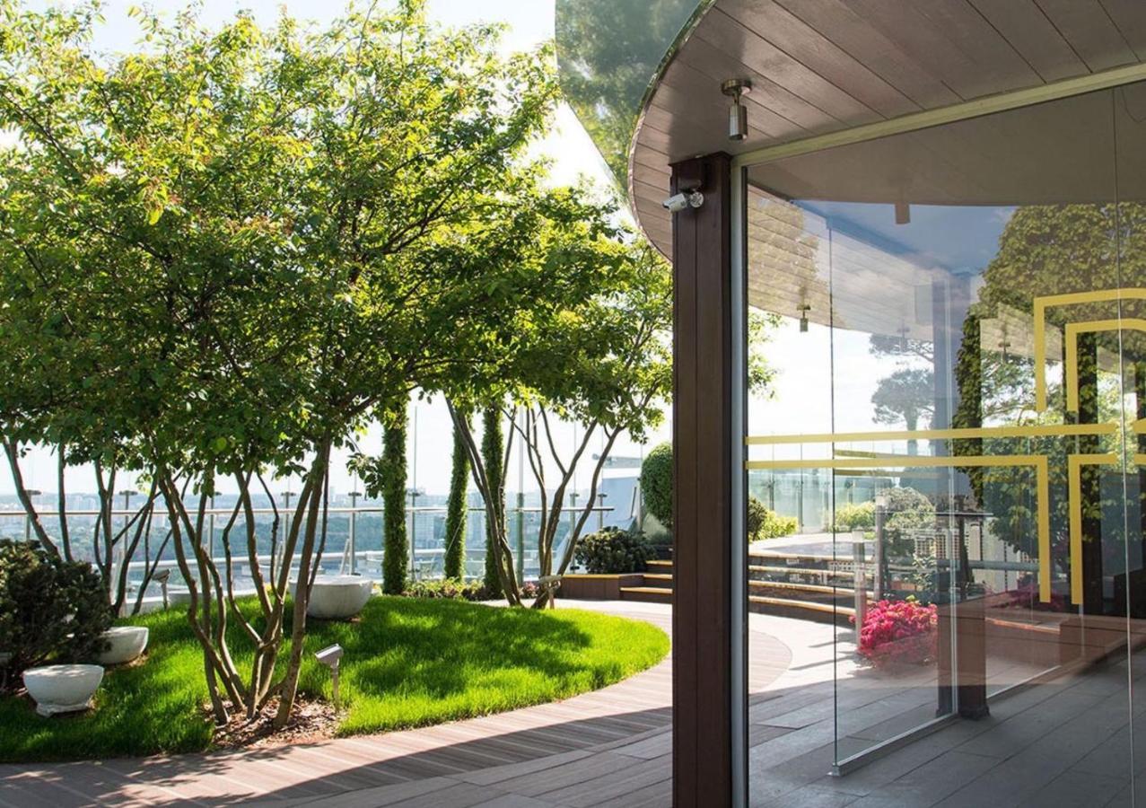 Royal Tower Luxurious Smart Residence Kijev Kültér fotó