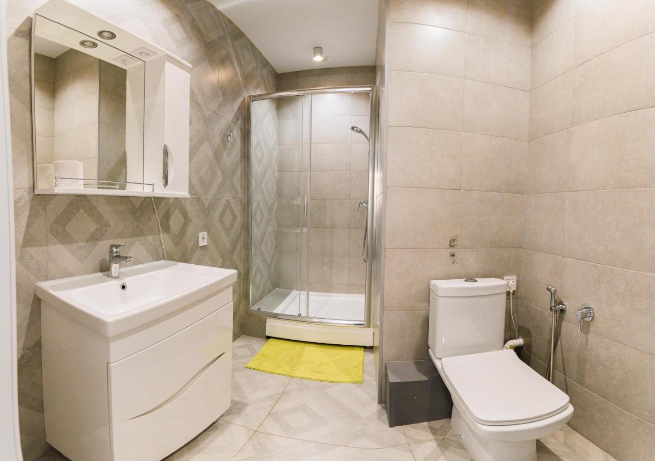 Royal Tower Luxurious Smart Residence Kijev Kültér fotó