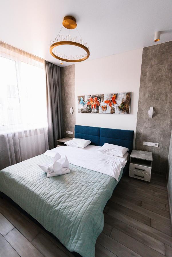 Royal Tower Luxurious Smart Residence Kijev Kültér fotó