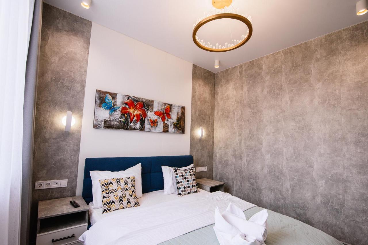 Royal Tower Luxurious Smart Residence Kijev Kültér fotó