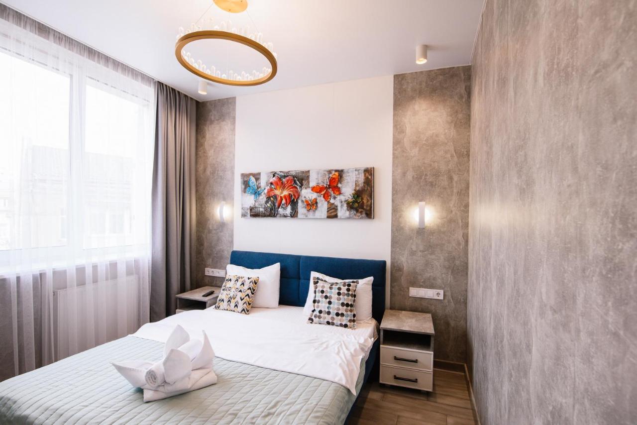 Royal Tower Luxurious Smart Residence Kijev Kültér fotó
